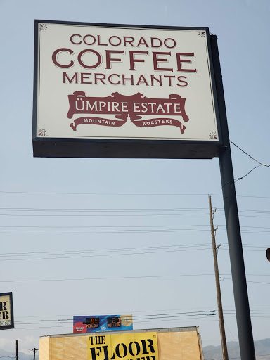 Coffee Store «Colorado Coffee Merchants», reviews and photos, 302 E Fillmore St, Colorado Springs, CO 80907, USA