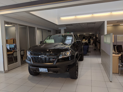 Chevrolet Dealer «Ron Tonkin Chevrolet», reviews and photos, 122 NE 122nd Ave, Portland, OR 97230, USA