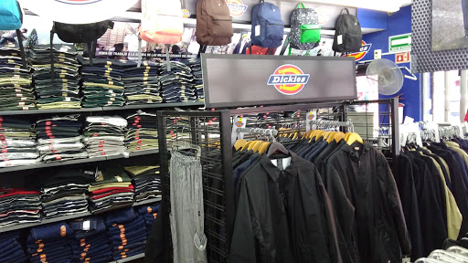 Tiendas de ropa de messi en Ciudad de Mexico