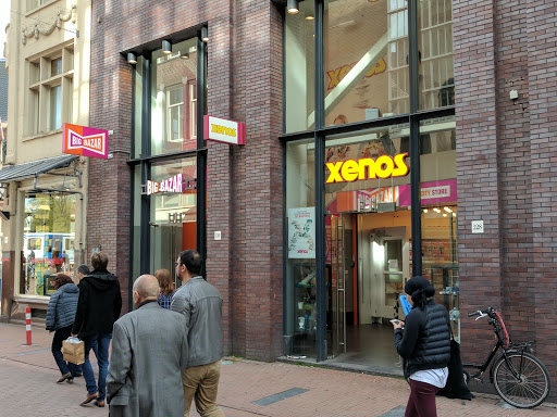 Xenos Amsterdam Kalverstraat