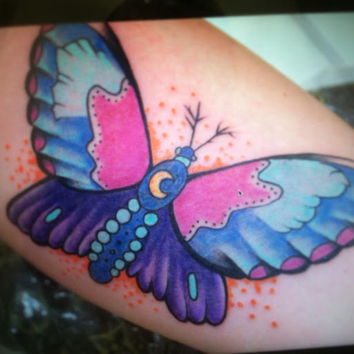 Tattoo and Piercing Shop «Absolute Tattoo Studio #3», reviews and photos, 11832 Bandera Rd, Helotes, TX 78023, USA