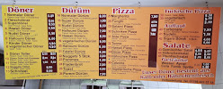 Menu du Döner Treff à Elstra