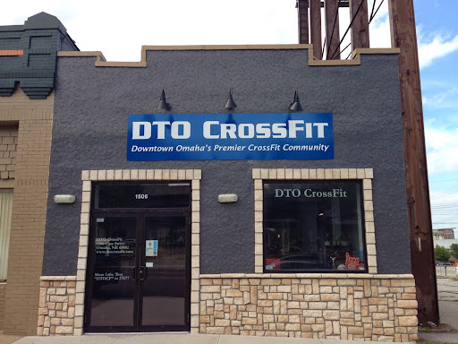 Gym «DTO CrossFit», reviews and photos, 1506 Cass St, Omaha, NE 68102, USA