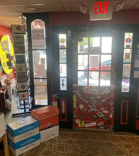 Record Store «The Record Exchange», reviews and photos, 151 N Market St, Frederick, MD 21701, USA