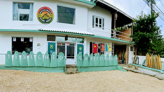 Desecheo Surf Shop