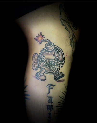 Explore tattoos with names ideas, creative tattoo ideas in Scottsbluff, available at The Ink Lounge - Tattoo co.