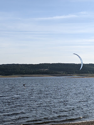 lac de Naussac à Naussac-Fontanes