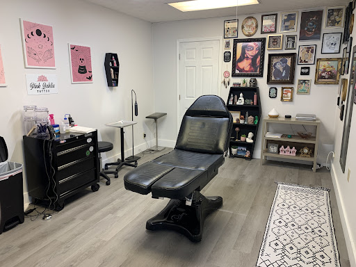 Explore ear tattoo ideas, creative tattoo ideas in Maysville, available at Pink Dahlia Tattoo LLC