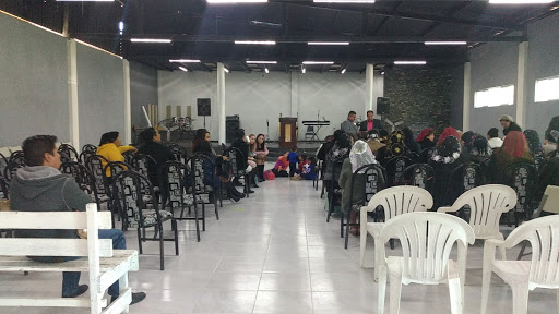 11 Iglesia Apostólica de la fé en Cristo Jesús A. R.