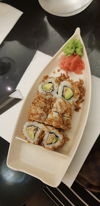 Sushi du Restaurant japonais Sushikyo à Aulnay-sous-Bois - n°8