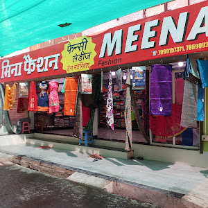 Meena Fashion Ladies Dress Material photo