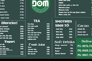 DOM Coffee image