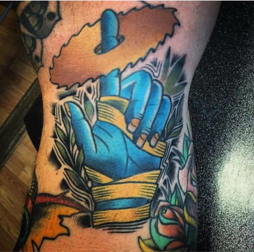 Tattoo Shop «Mr. Williams Tattoo Co.», reviews and photos, 216 E Main St, Tavares, FL 32778, USA