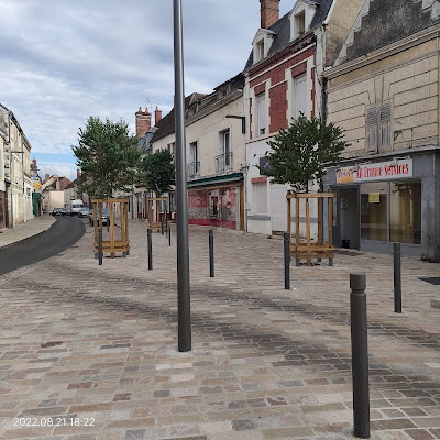 Le Longchamp à Gien
