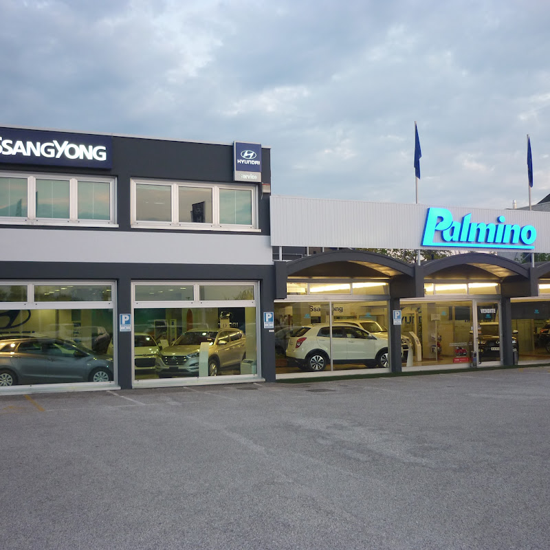 Auto Palmino Codroipo - Concessionaria SsangYong - Hyundai - Piaggio Commercial Vehicles