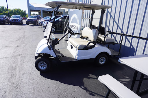 Nissan Dealer «Coyle Nissan», reviews and photos, 1400 Leisure Way, Clarksville, IN 47129, USA