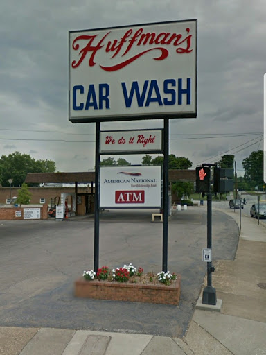 Huffman's Car Wash en Danville