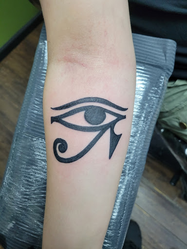 Tattoo Shop «Epic Tattoos», reviews and photos, 6627 N Beach St, Fort Worth, TX 76137, USA