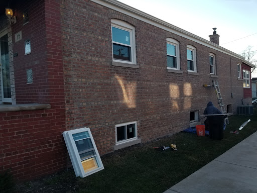 Window Installation Service «Dudek Exteriors, INC.», reviews and photos
