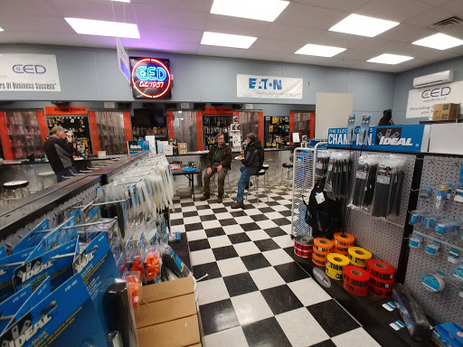 Electrical Supply Store «Consolidated Electrical Distribution», reviews and photos, 343 Hilliard Ave, Asheville, NC 28801, USA