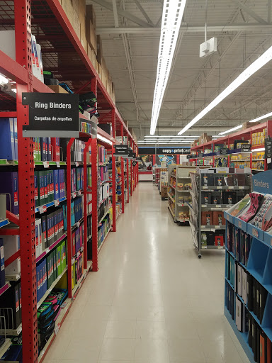 Office Supply Store «Staples», reviews and photos, 405 N Jackson Rd, Pharr, TX 78577, USA