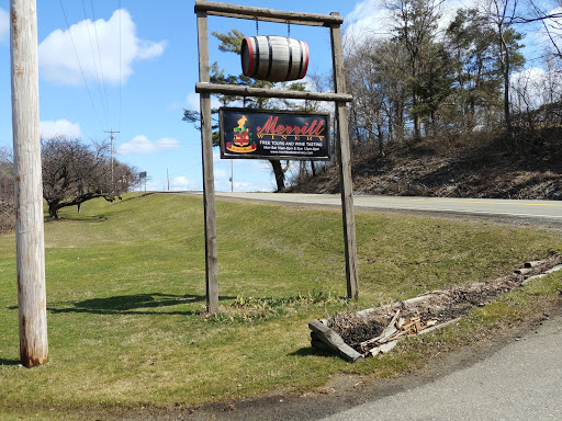 Winery «Merritt Estate Winery Inc», reviews and photos, 2264 King Rd, Forestville, NY 14062, USA
