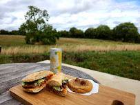 Plats et boissons du Sandwicherie FÓLKLORE à Sancerre - n°11