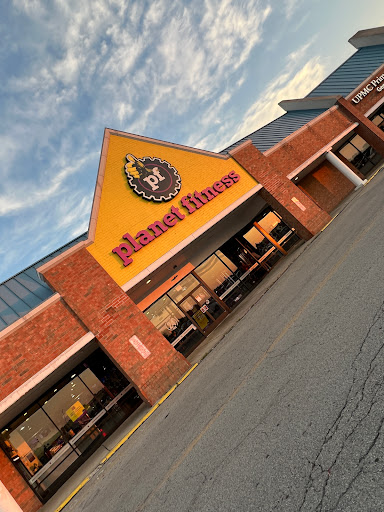 Gym «Planet Fitness», reviews and photos, 3505 Mountain View Dr, West Mifflin, PA 15122, USA