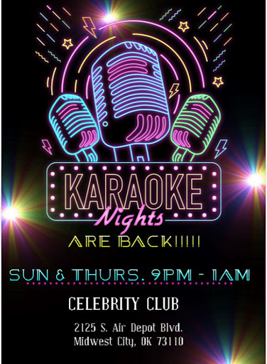 Night Club «Celebrity Club», reviews and photos, 2125 S Air Depot Blvd, Oklahoma City, OK 73110, USA