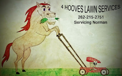 4 Hooves Lawn Service