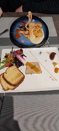 Foie gras du Restaurant français Restaurant l'EVEREST à Firminy - n°12