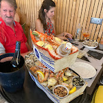 Photo n° 1 de l'avis de am.v fait le 12/08/2023 à 18:37 pour Le Bistrot du Port Meschers à Meschers-sur-Gironde