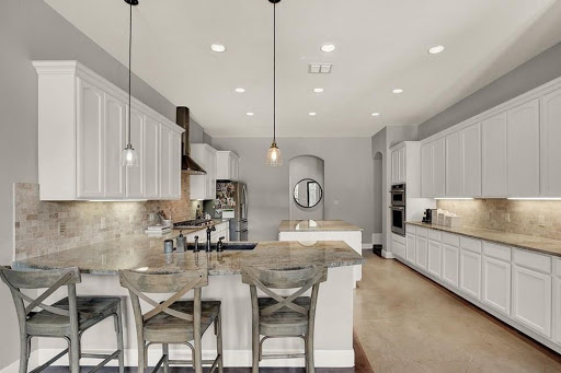 Painter «CertaPro Painters of NE San Antonio, TX», reviews and photos, 925 Landa St, New Braunfels, TX 78130, USA