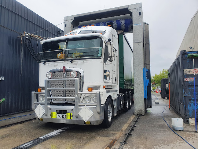 Parkhouse Truck Wash Limited - Christchurch