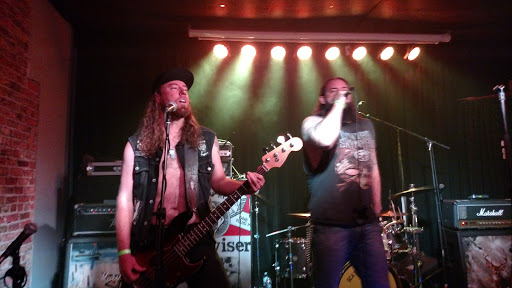 Bar «Keggers Bar», reviews and photos, 231 N Broadway, Green Bay, WI 54303, USA