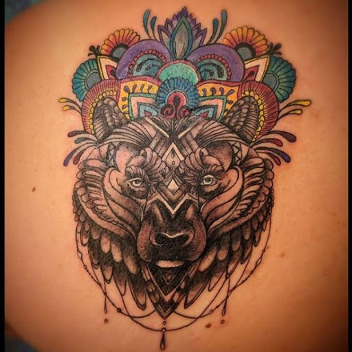 Explore bleach tattoo ideas, creative tattoo ideas in Stowe, available at World Famous Monkey House Customs