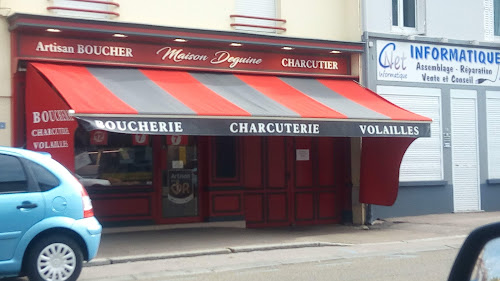 Boucherie Boucherie-Charcuterie Deguine Grandvilliers