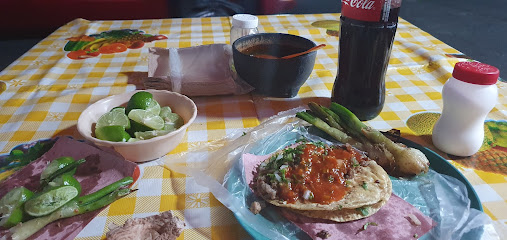 Tacos La Piraña