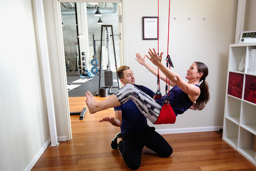 Pilates courses San Francisco