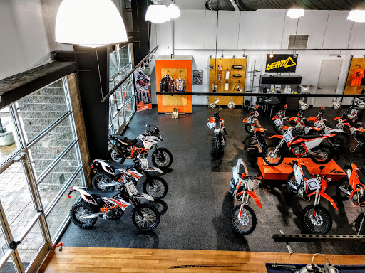 Motorcycle Dealer «CalMoto Livermore», reviews and photos, 952 N Canyons Pkwy, Livermore, CA 94551, USA