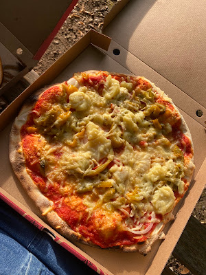 Pizza Tonio à Liverdun