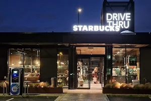 Starbucks Drive Thru image