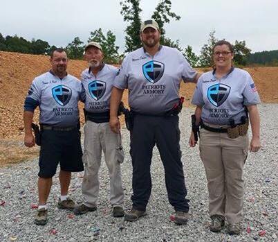 Gun Shop «Patriots Armory, LLC», reviews and photos, 2836 E 2nd St, Muscle Shoals, AL 35661, USA