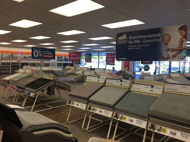 Reviews of Carpetright in Worcester - Shop