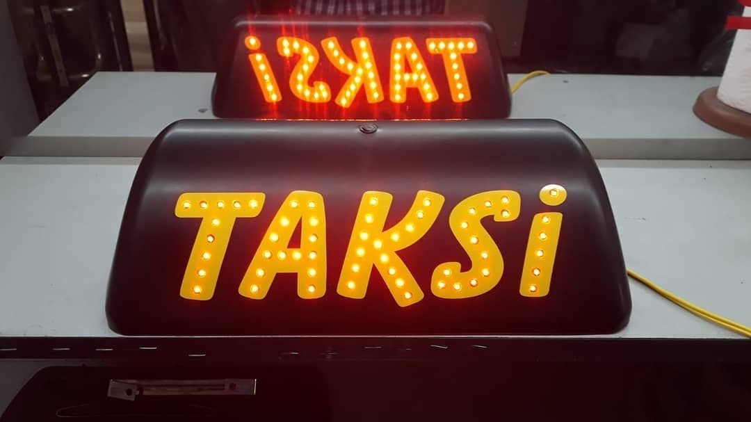 Tatvan zel taksi