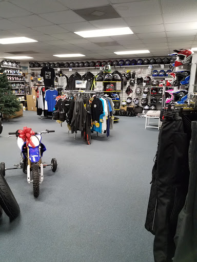 Motorcycle Dealer «Matthews Fun Machines», reviews and photos, 11240 E Independence Expy, Matthews, NC 28105, USA