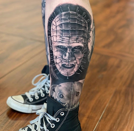 Tattoo Shop «Boundless Tattoo Company», reviews and photos, 16030 S Lincoln Hwy #106, Plainfield, IL 60586, USA