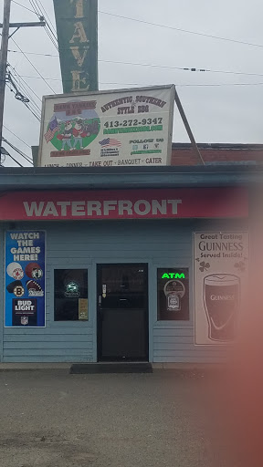 Night Club «The Waterfront Tavern 