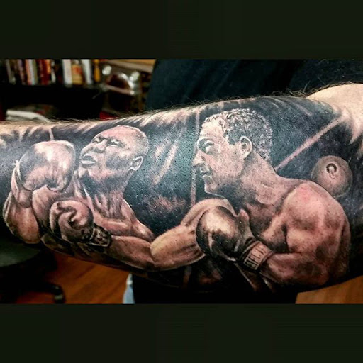 Explore tattoo ideas hope, creative tattoo ideas in Scranton, available at Tried N True Tattoo