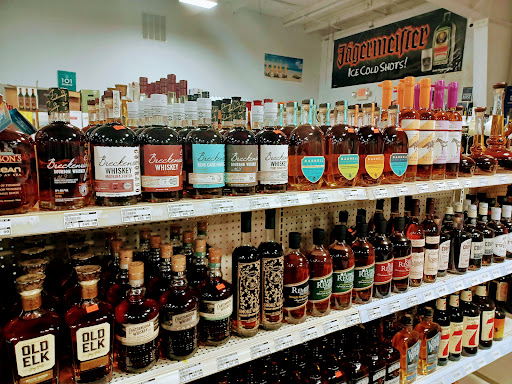 Liquor Store «Honey Creek Package Store», reviews and photos, 1120 NorTec Dr SE, Conyers, GA 30013, USA